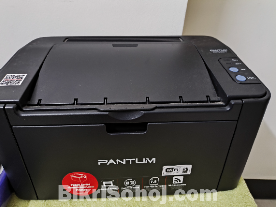 pantum 2500 printer